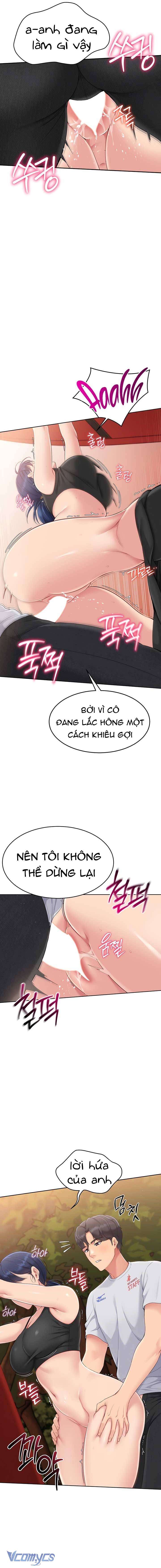 [18+] Hãy Thiết Lập Nó! Chap 23 - Trang 2