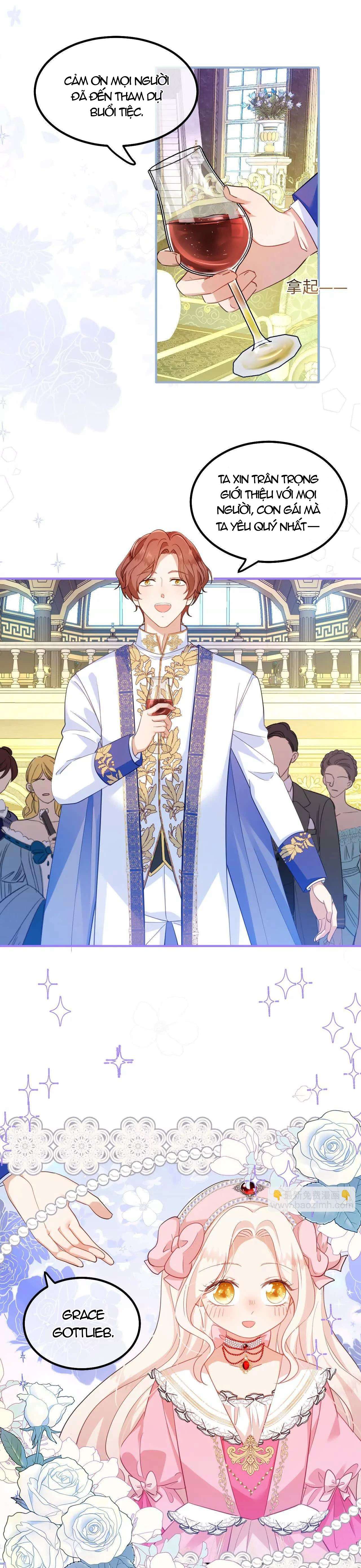 Bạo Chúa Khát Máu Là Chồng Cũ Của Tôi Chap 3 - Trang 2