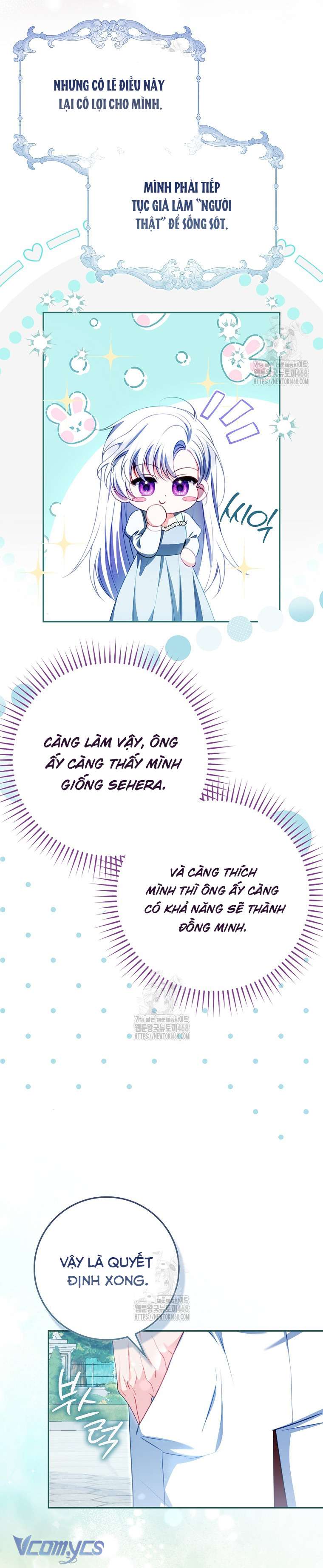 Nữ chính không thể lay chuyển của cuốn tiểu thuyết ngược tâm Chap 6 - Trang 2