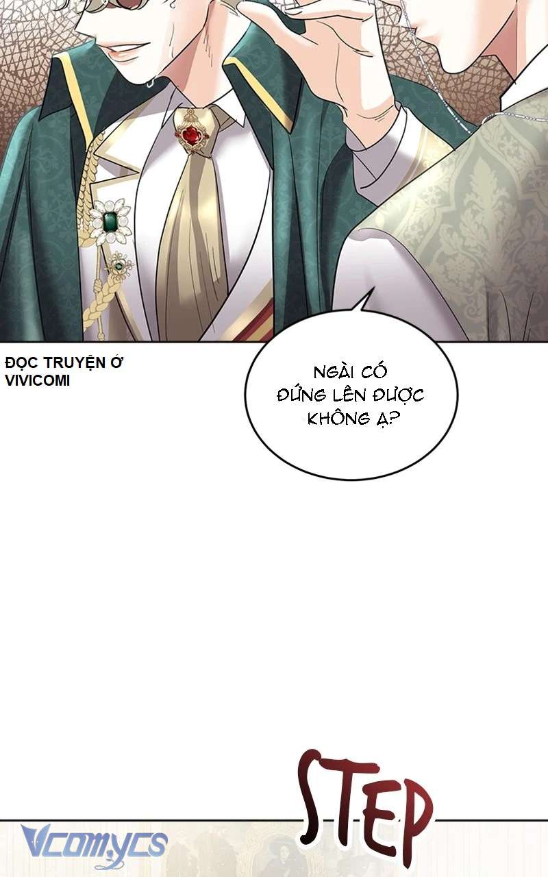 Hoàng Hậu Son Môi Chap 13 - Trang 2