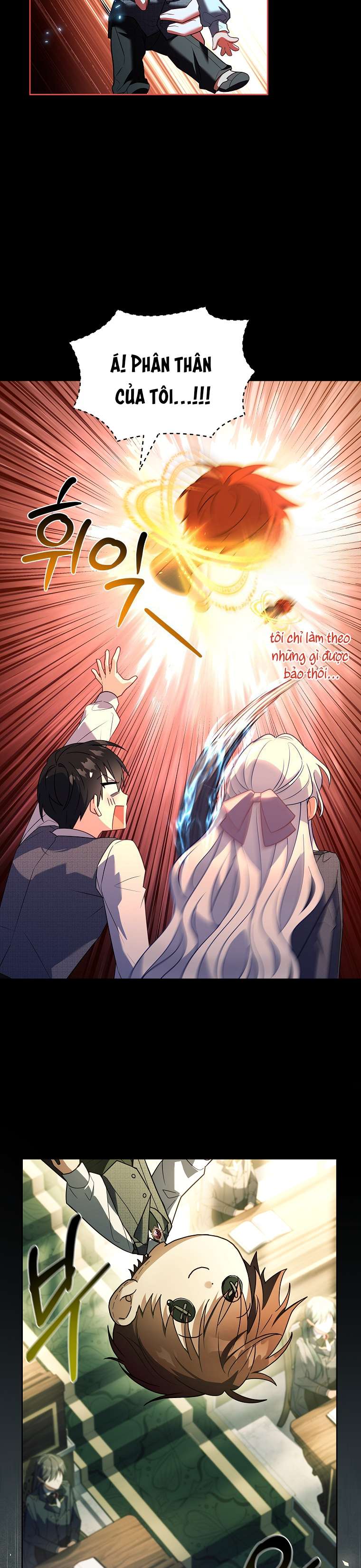 Cha Nào Con Nấy Chap 36 - Trang 4