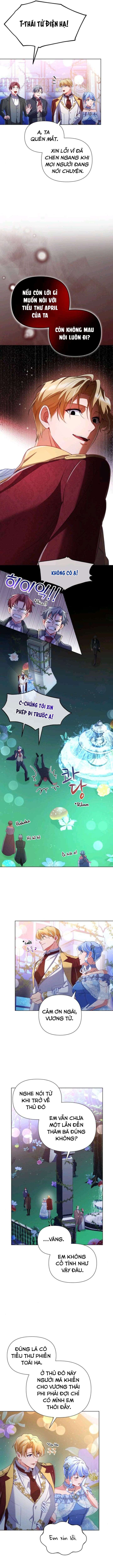 Ước Hẹn Không Thành Của Đôi Ta Chap 55 - Next Chap 56