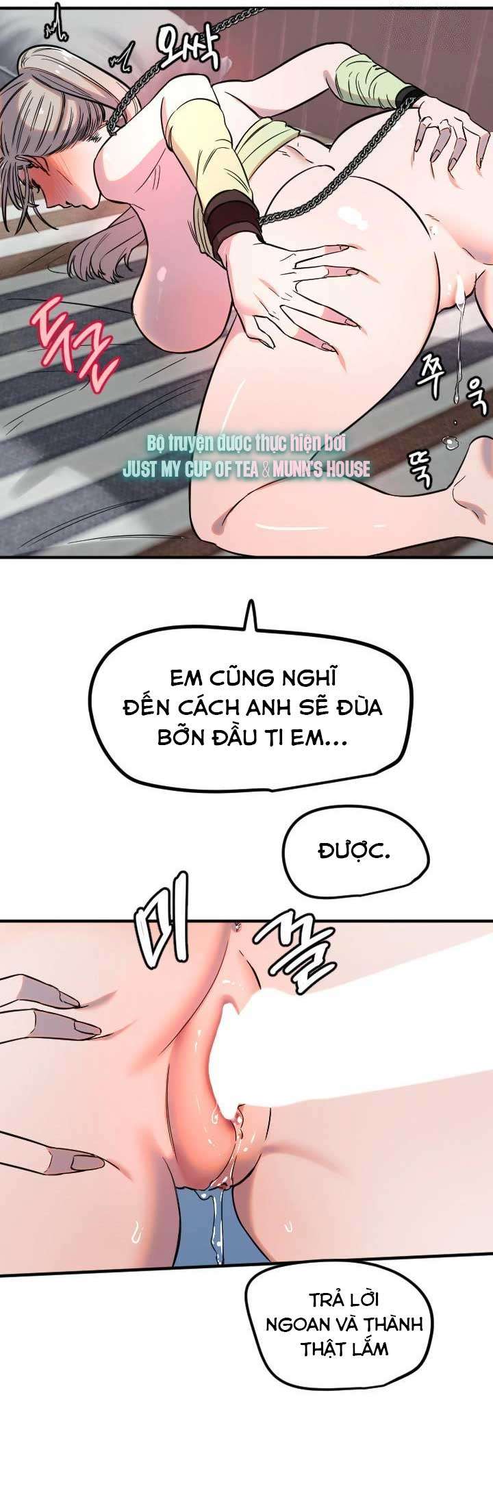 Manitto Chap 40 - Trang 3