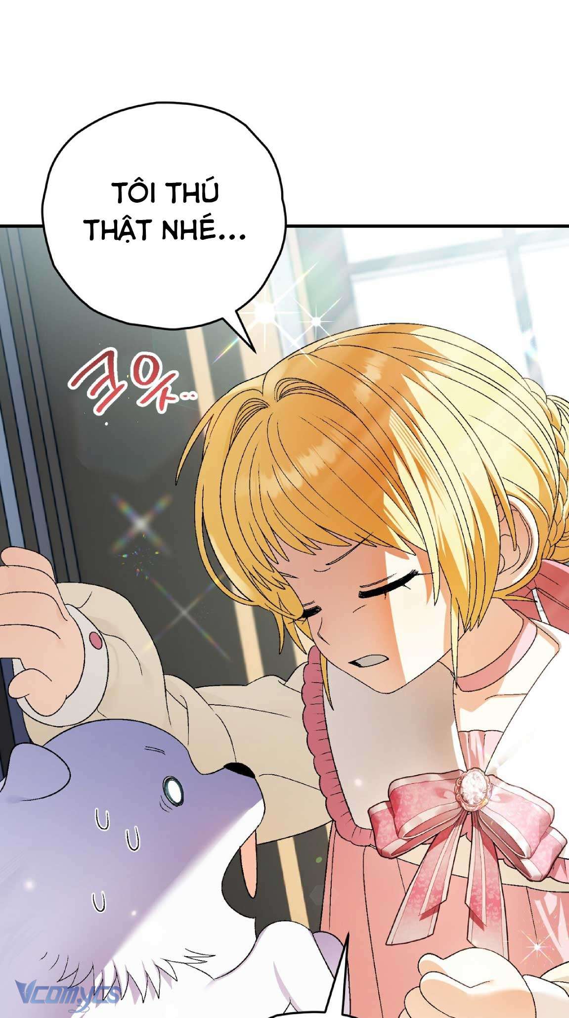 Gửi đến người sói yêu dấu của em Chap 10 - Next Chap 11