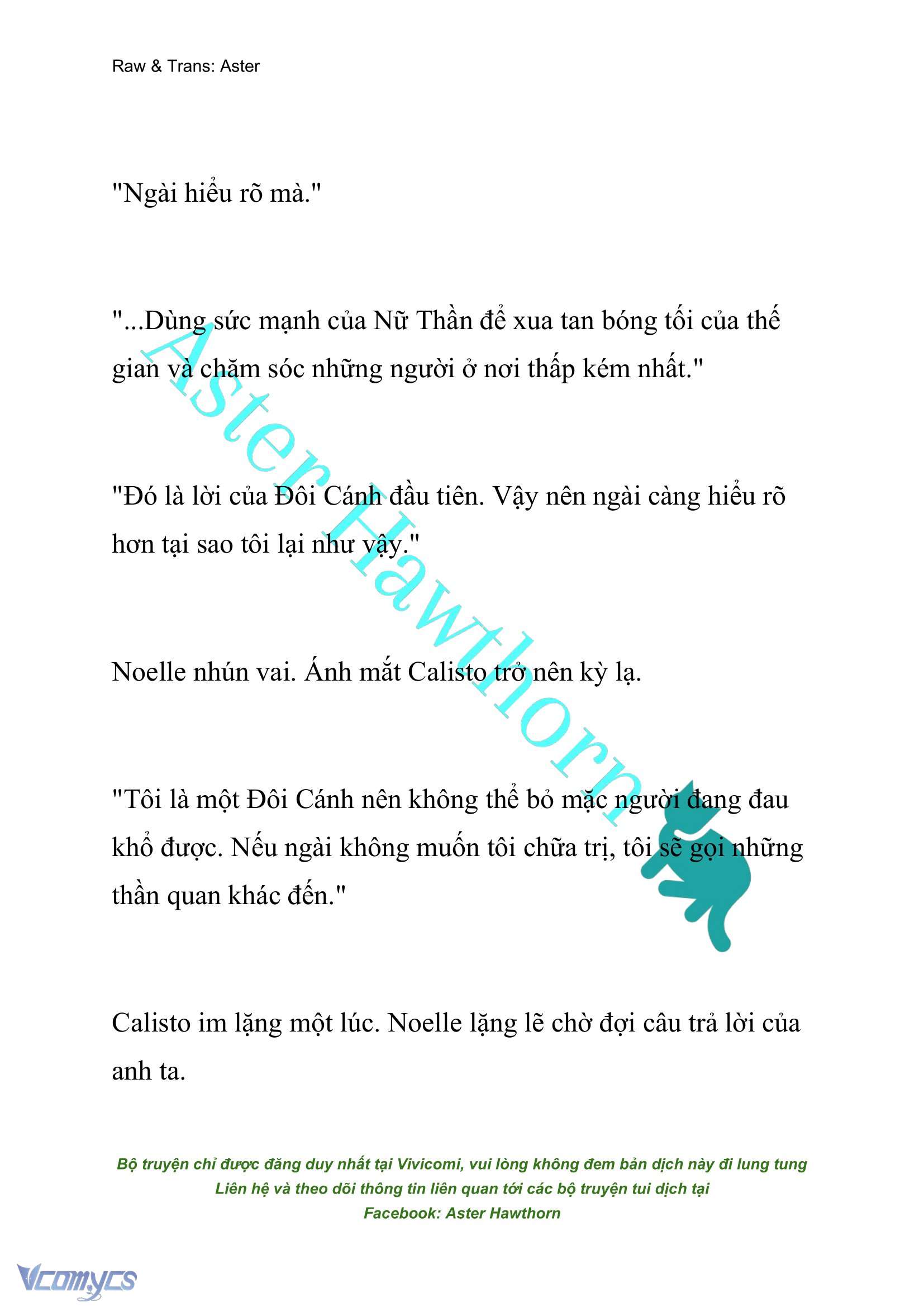 [NOVEL] Cách Để Em Bảo Vệ Anh Chap 138 - Trang 2