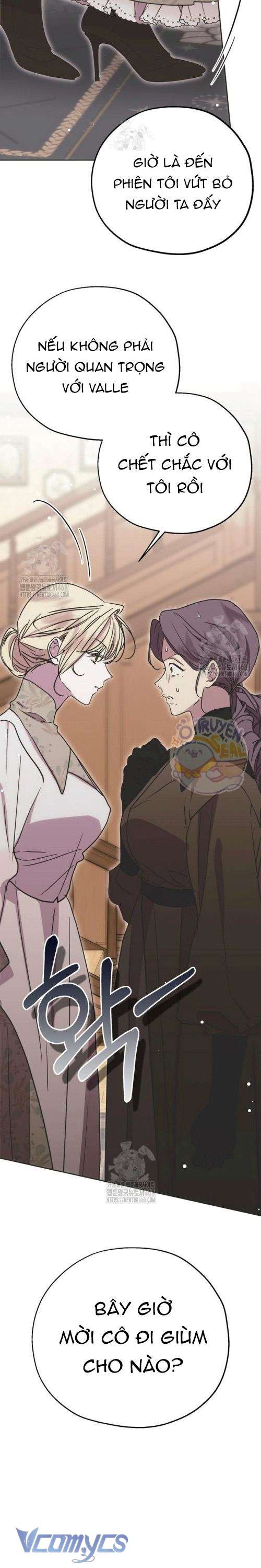 Vụ Bê Bối Vô Đạo Đức Chap 11 - Trang 4