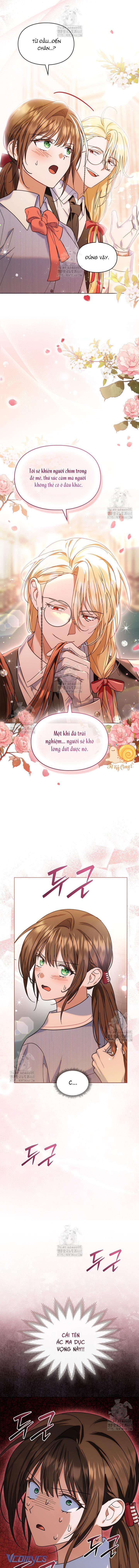 Tôi Đã Đưa Phản Diện Vào Làm Người Giúp Việc Chap 12 - Trang 2