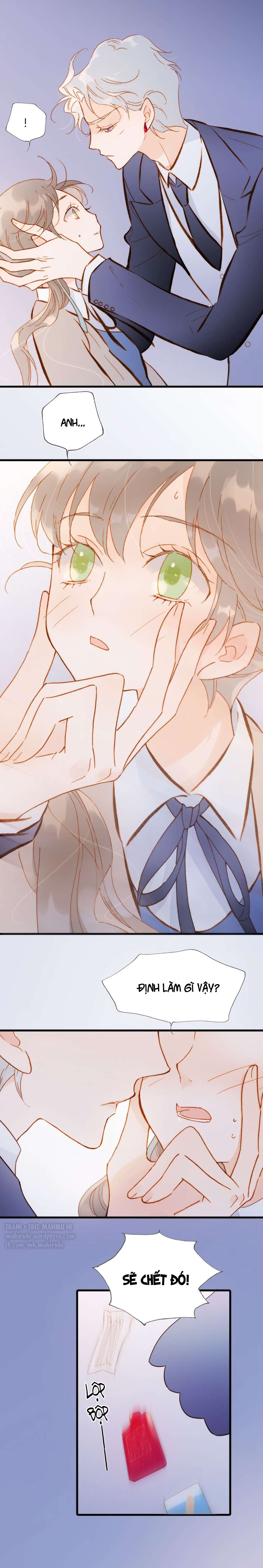 Tiếng Đàn Lặng Câm Giữa Lòng Vũ Trụ Chapter 29 - Trang 4