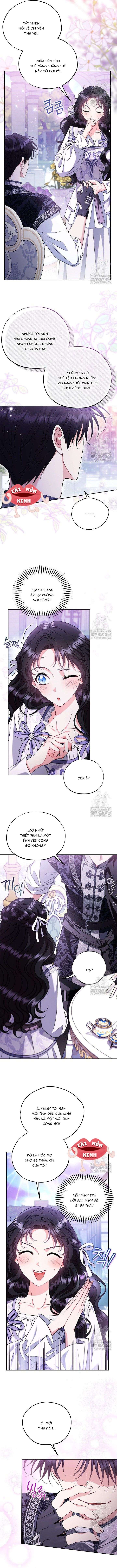 Trở Thành Người Giám Định Chất Độc Cho Thế Lực Hắc Ám Chap 69 - Trang 3