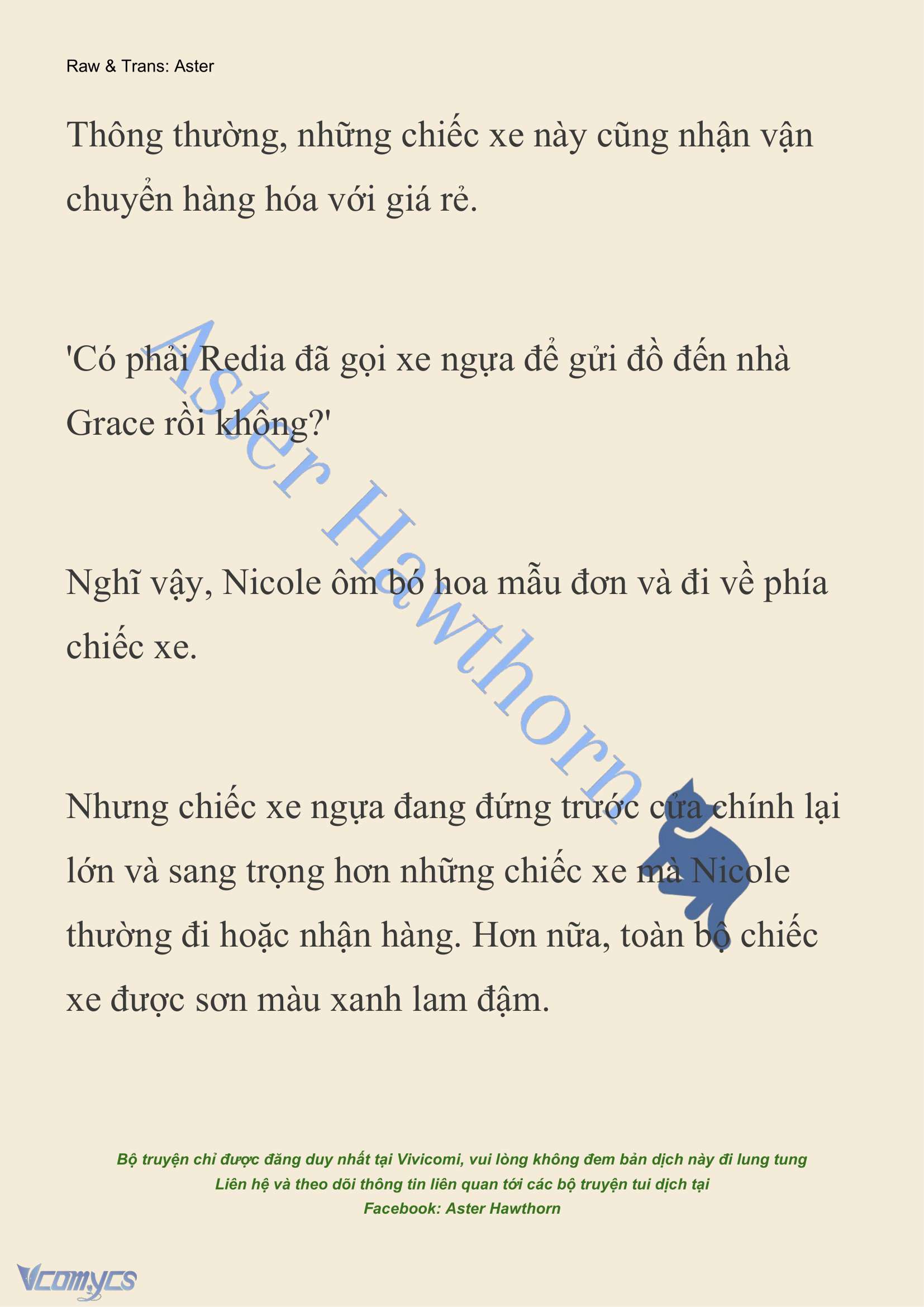 [NOVEL] Giết Cuộc Hôn Nhân Này Chap 81 - Trang 2