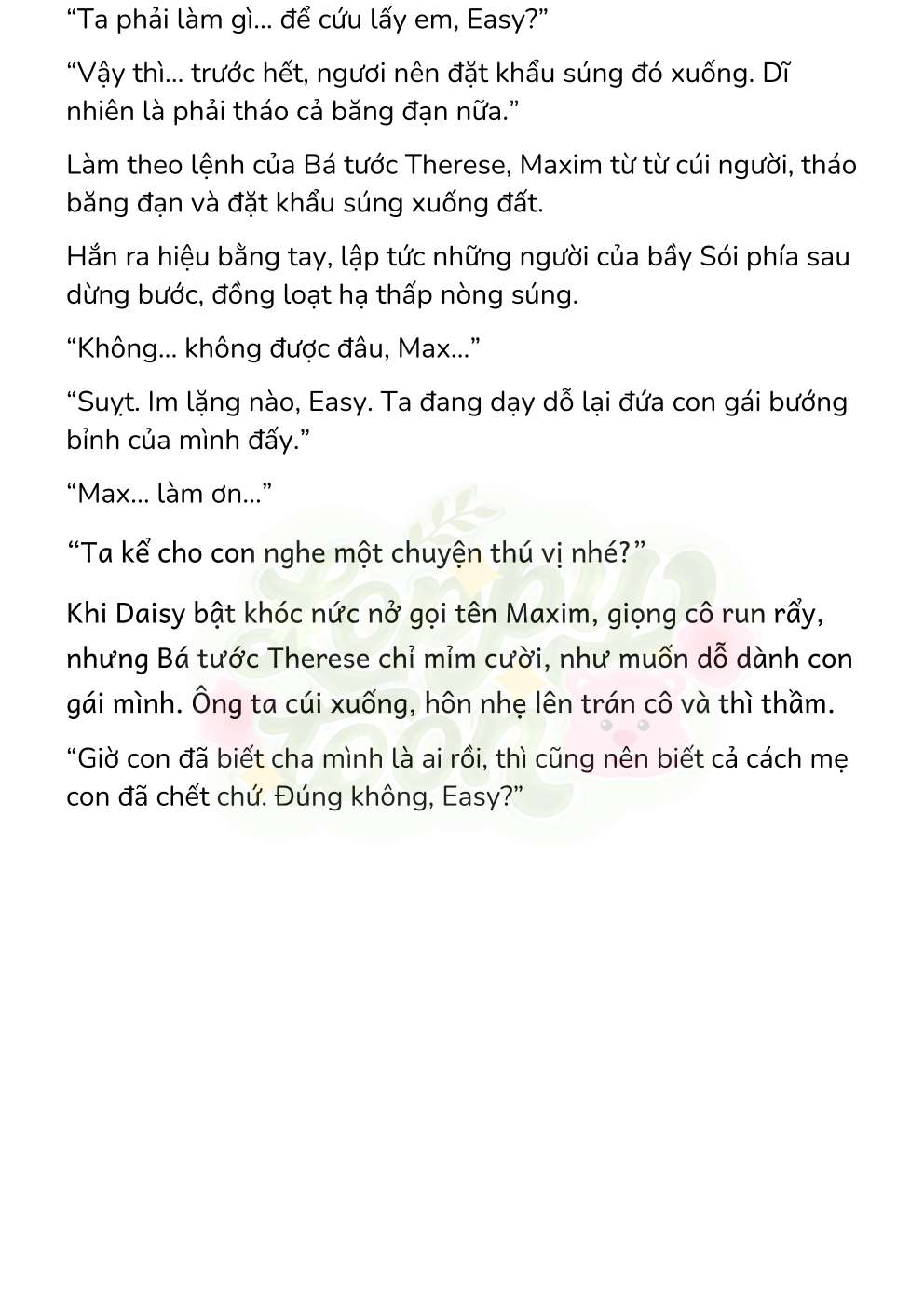 [Novel] Trận Chiến Ly Hôn! Chap 210 - Trang 2