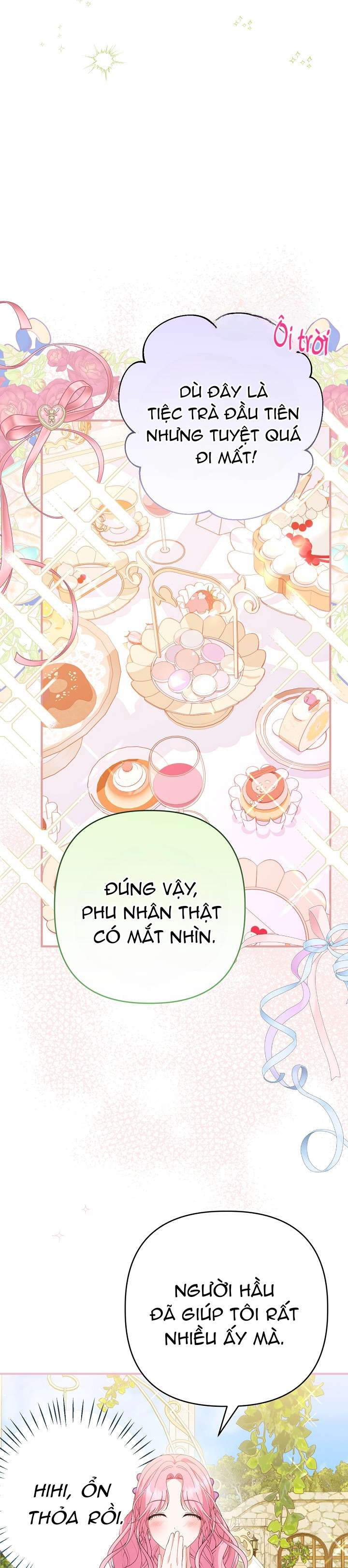 Cha Của Nam Chính Từ Chối Hủy Hôn Chap 46 - Trang 4