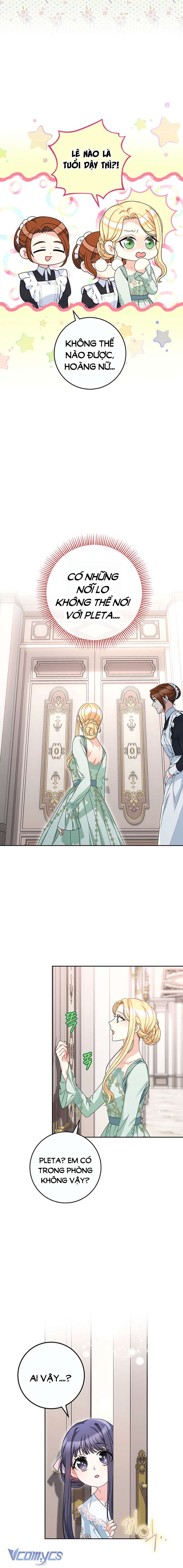 Nuôi Dưỡng Em Gái Xinh Đẹp Chap 21 - Trang 3