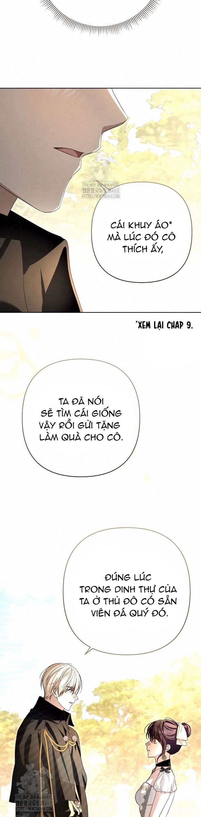 Cô Dâu Của Đại Công Tước Là Chiến Binh Địa Ngục Chap 14 - Trang 3