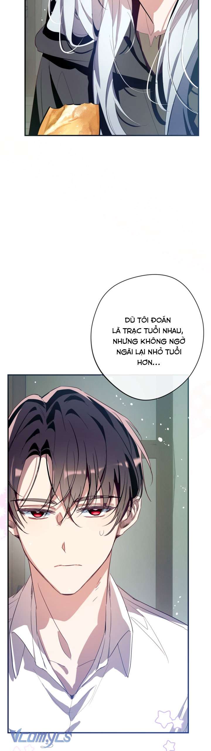 Chúng Ta Có Thể Trở Thành Một Gia Đình Được Không? Chap 152 - Trang 2