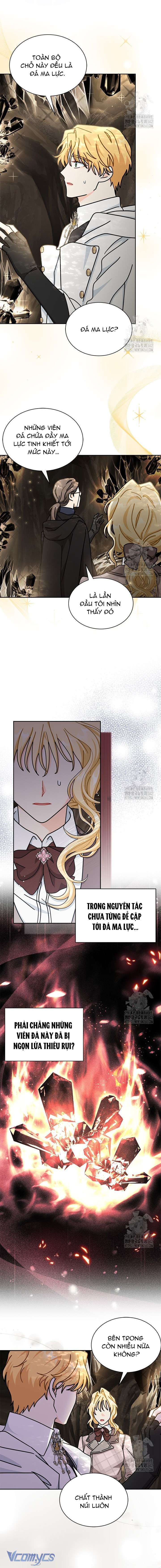 Cô Gái Sẽ Trở Thành Chủ Gia Đình Chap 79 - Trang 4