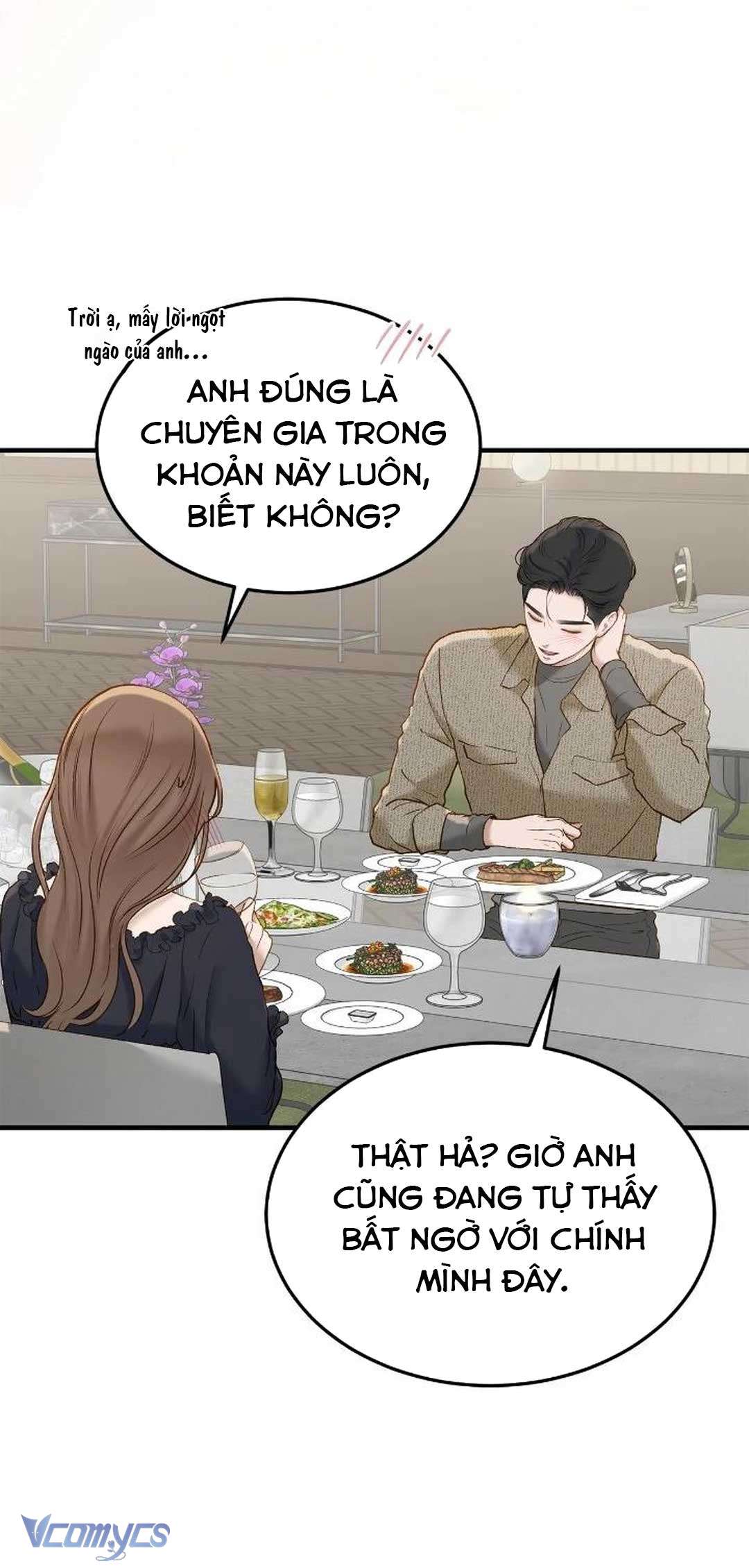 Bất Chấp Rủi Ro Chap 56 - Next Chap 57