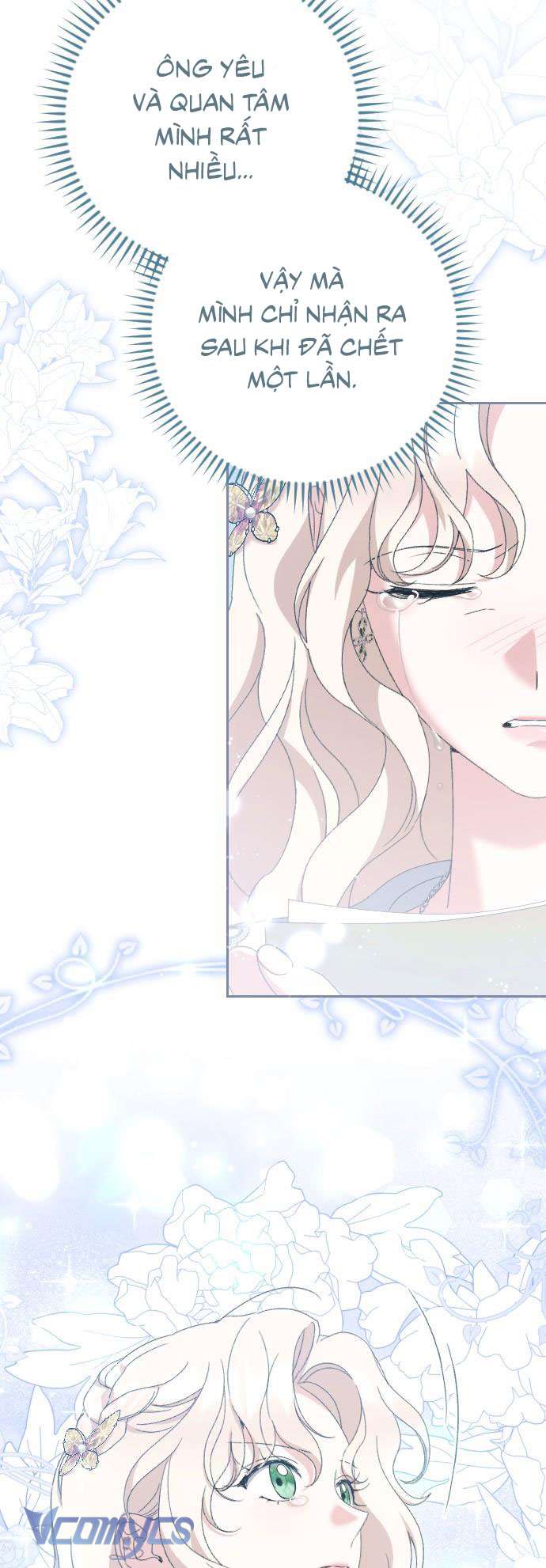 Dành Cho Những Ai Coi Hối Tiếc Là Điều Xa Xỉ Chap 53 - Trang 3