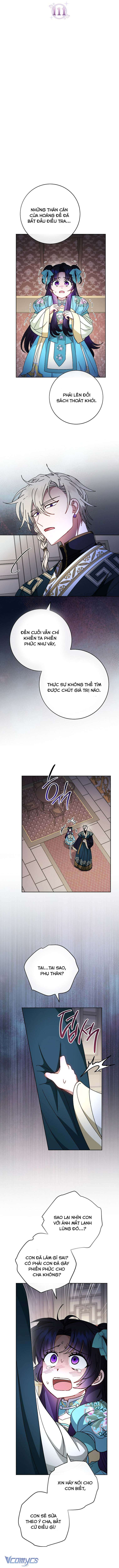 Tiểu Thiếp Chỉ Muốn Sống Yên Bình Chapter 111 - Trang 4