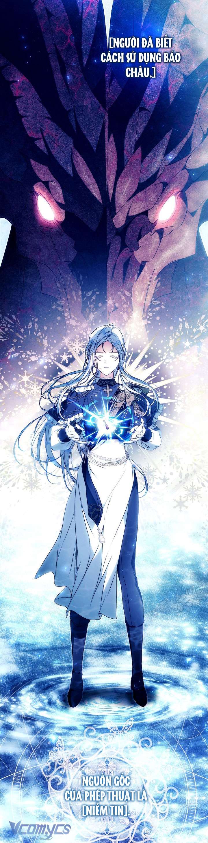 Tôi Trở Thành Vợ Của Nam Chính Chap 128 - Trang 2