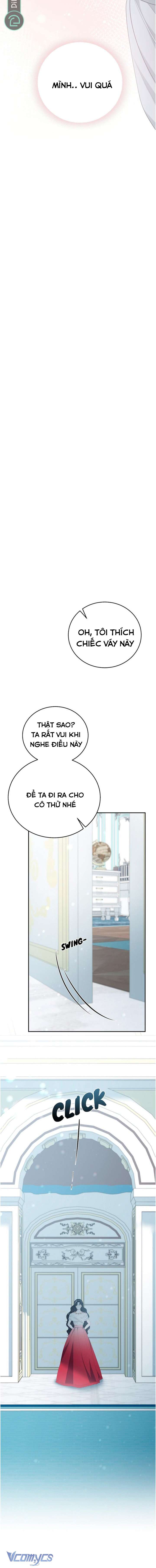 Hầu Nữ Không Còn Thèm Muốn Chủ Nhân Nữa Chapter 14 - Trang 4