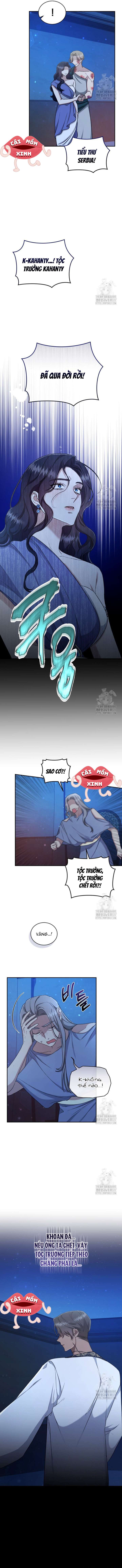 Khu Rừng Hoang Dã Khu Rừng Hoang Dã -Chap 21 - Trang 2