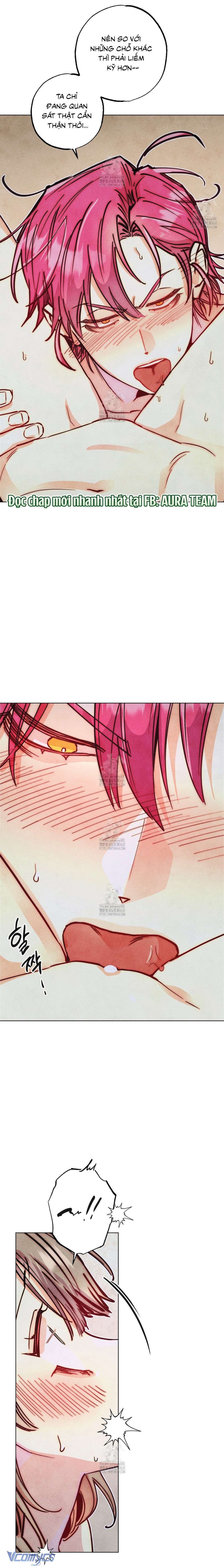 Thu Thập Đêm Đầu Tiên Của Các Nam Chính Chap 45 - Trang 3