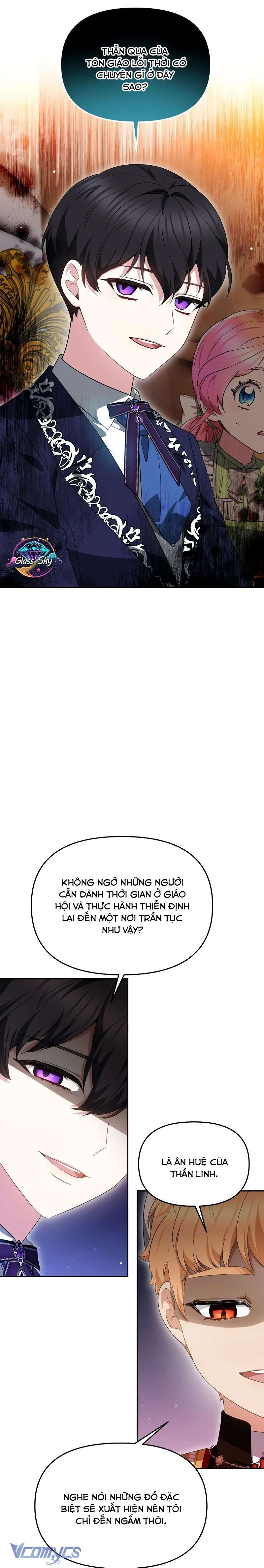 [PNT] Rồng Con Thuần Hóa Những Kẻ Điên Rồ Chap 40 - Trang 2