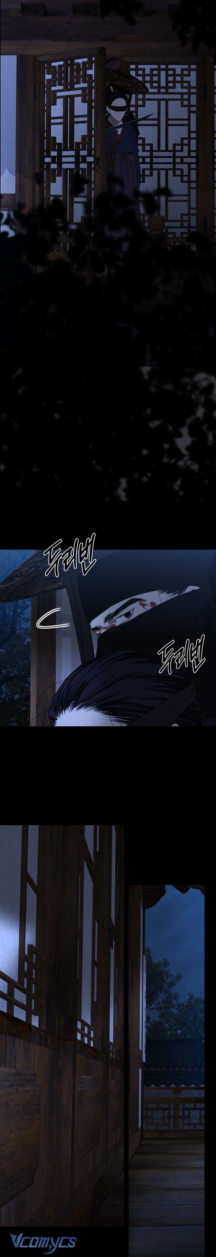 Cuộc Tuyển Chọn Vương Phi Triều Joseon Chap 42 - Trang 3