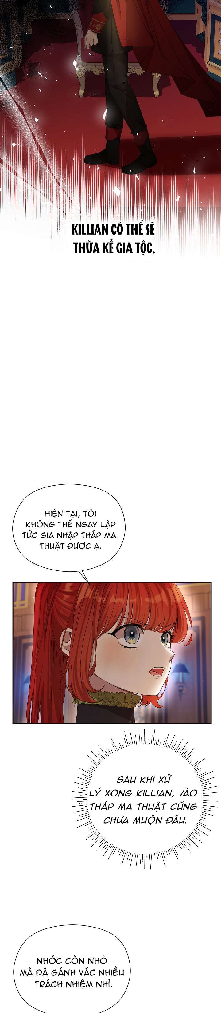 Tôi Đã Vô Tình Quyến Rũ Em Trai Của Nam Chính Chap 18 - Trang 3