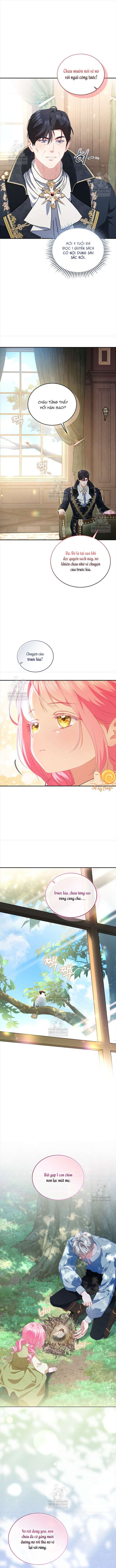Tôi Là Người Duy Nhất Không Biết Ác Nữ Là Một Người Đàn Ông Chap 14 - Trang 2