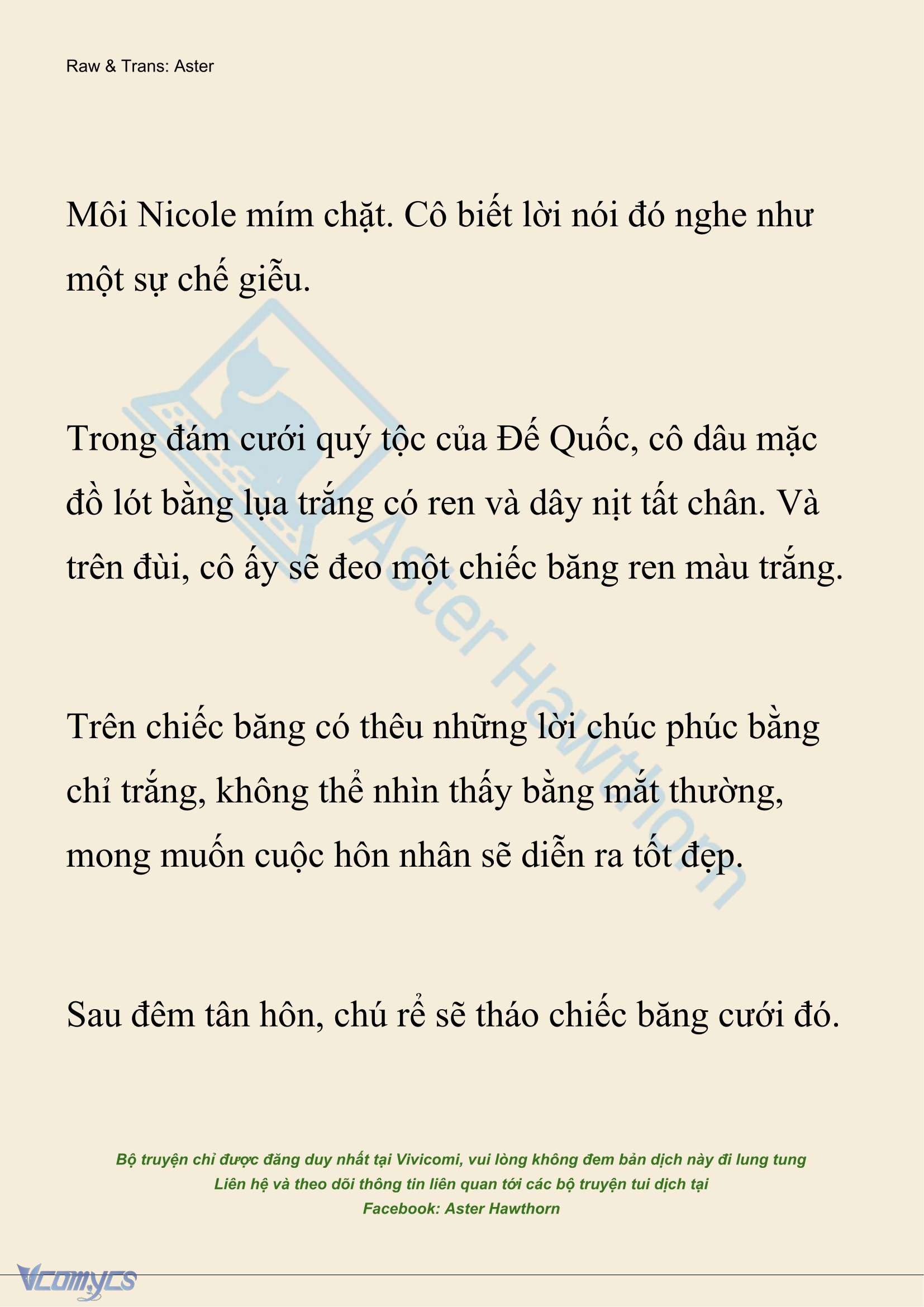 [NOVEL] Giết Cuộc Hôn Nhân Này Chap 120 - Trang 2