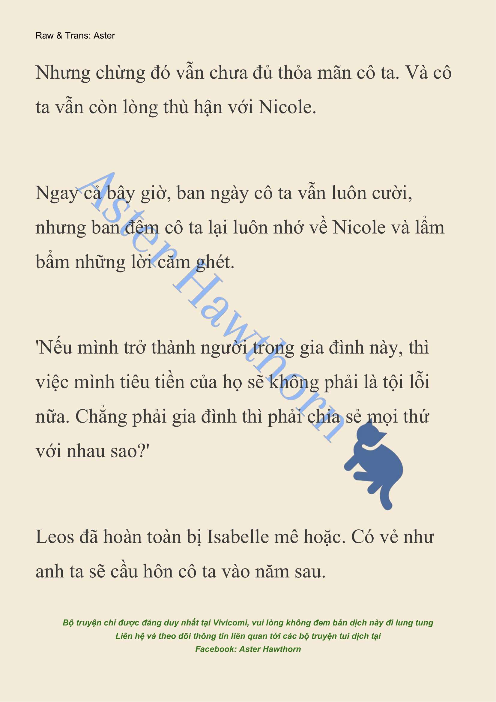 [NOVEL] Giết Cuộc Hôn Nhân Này Chap 70 - Next Chap 71