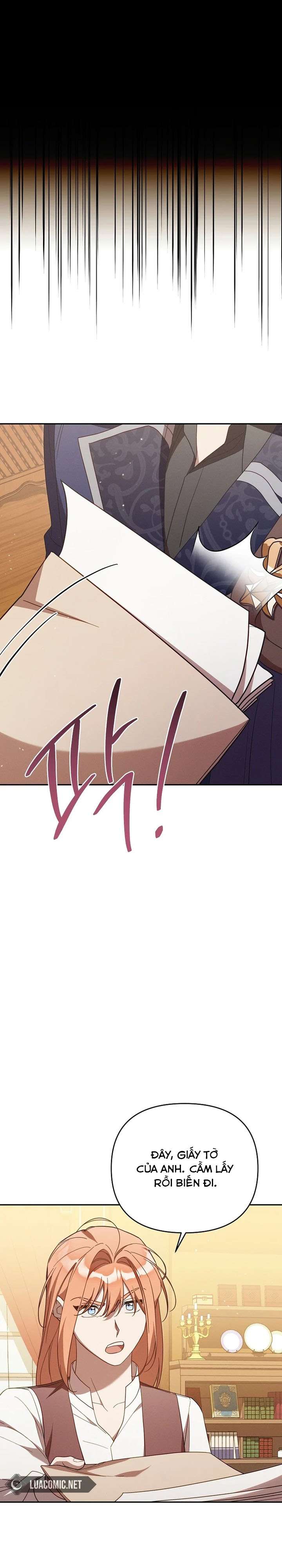 Có Hiểu Lầm Là Tôi Đang Hẹn Hò Với Kẻ Xấu Chap 36 - Trang 2