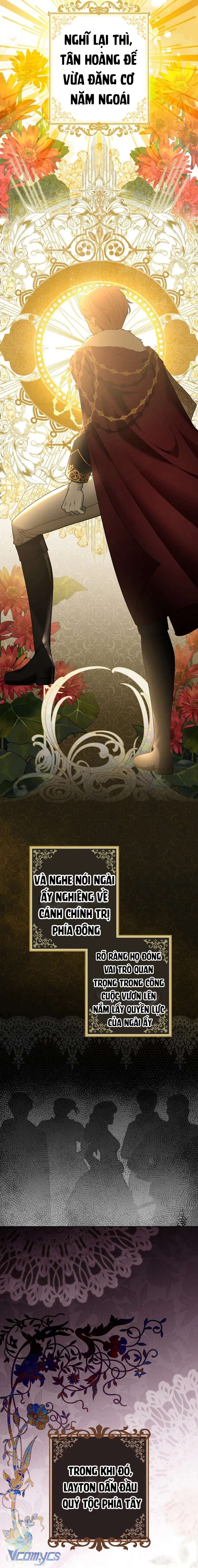 Tuy Là Mẹ Chồng Nhưng Tôi Không Thích Mâu Thuẫn Giữa Mẹ Chồng Và Nàng Dâu Chap 2 - Trang 4