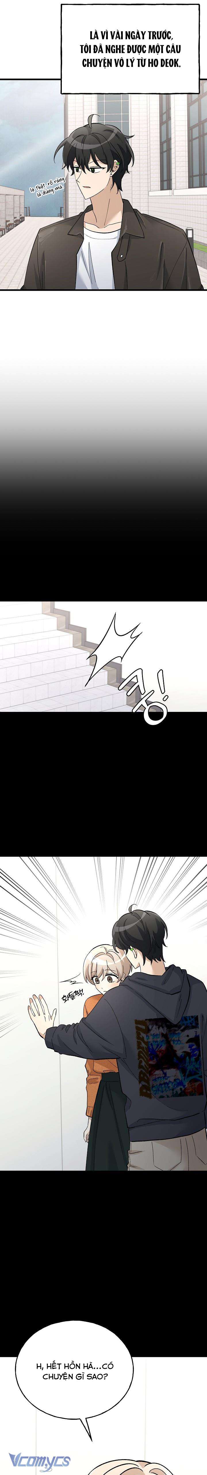 [18+] Luận Văn Tốt Nghiệp XX Của Người Ngoài Hành Tinh Chap 1 - Trang 2