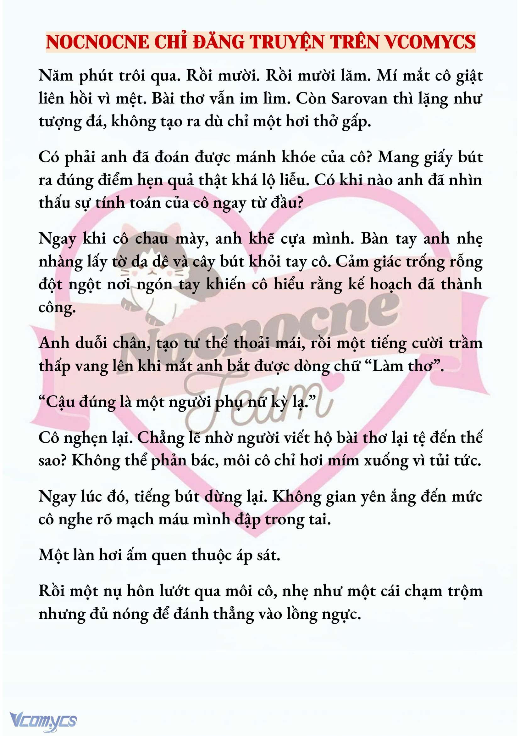 [NOVEL] CÁ RỪNG KHÔN NGOAN Chap 76 - Next Chap 77