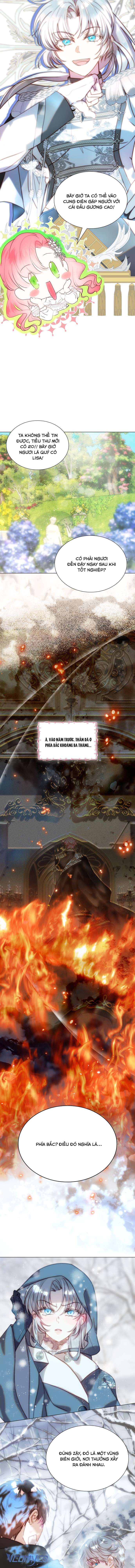 Tôi Được Sinh Ra Là Con Gái Thứ Hai Chapter 48 - Trang 4