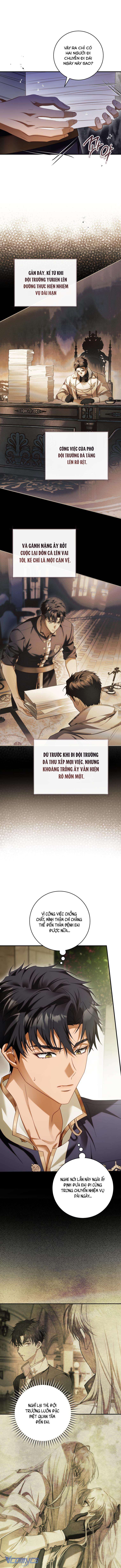 Hoa Bên Lưỡi Kiếm Chap 39 - Trang 2