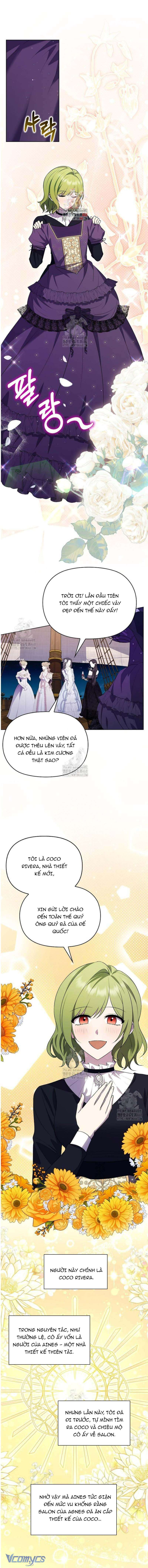 Đứa Trẻ Côn Đồ Nhà Công Tước Chap 74 - Trang 3