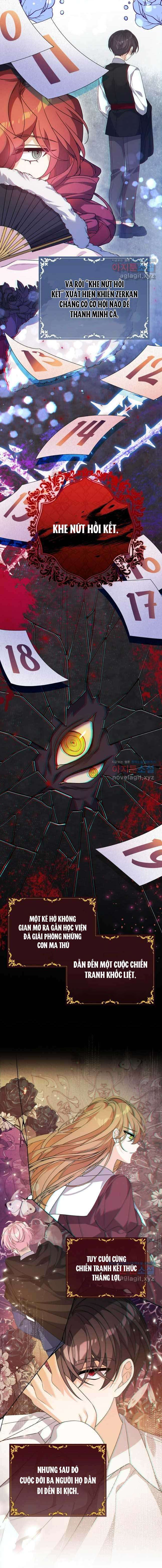 VÌ ANH TRAI TÔI SẼ QUYẾN RŨ NAM CHÍNH Chap 41 - Trang 2