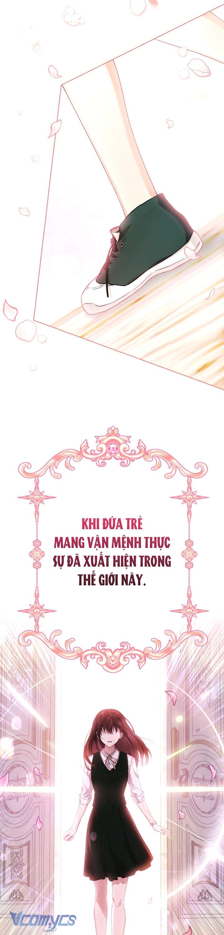 Đứa Trẻ Nuôi Dưỡng Ác Ma Chap 1 - Next Chap 2