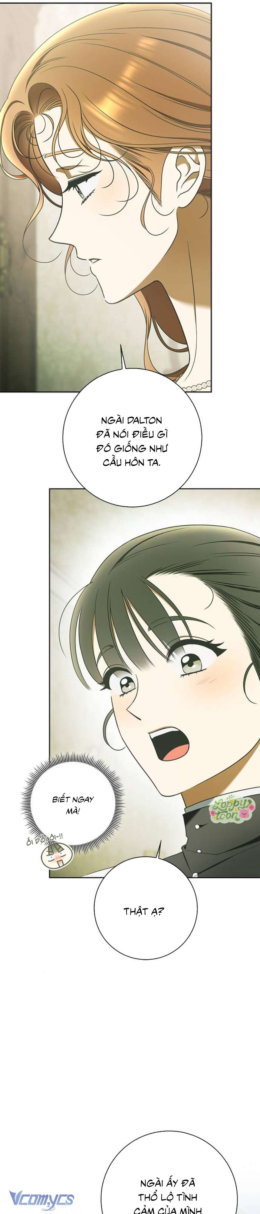 Quý Cô Pendleton Chap 17 - Trang 3