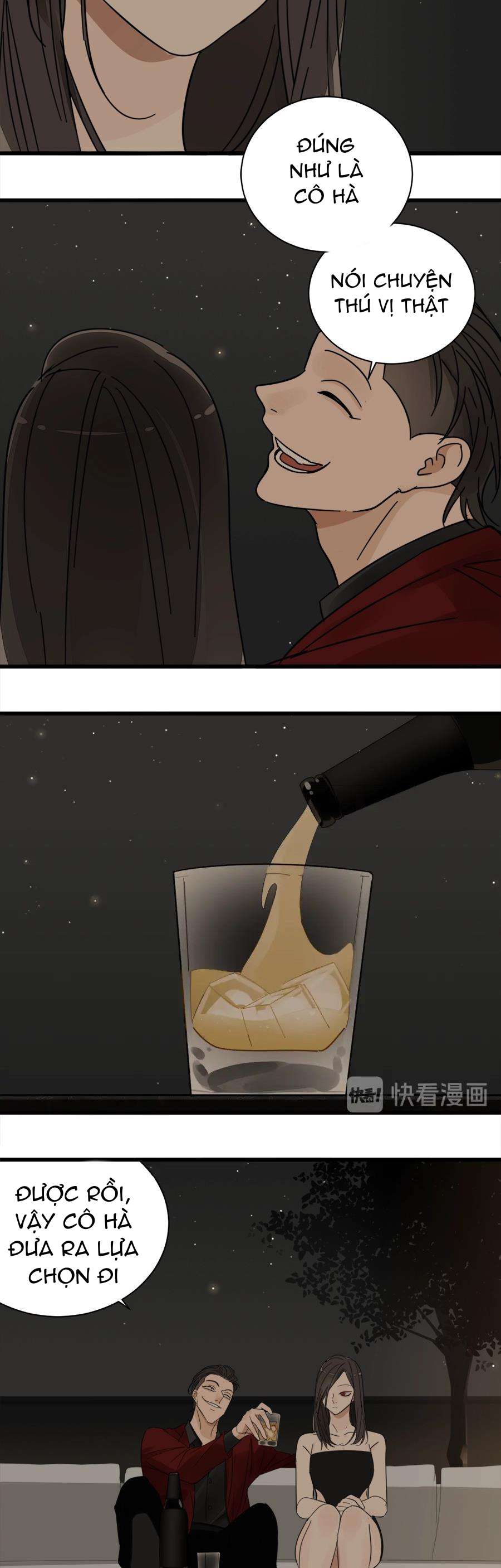 Vật Trong Tay Chapter 13 - Trang 4