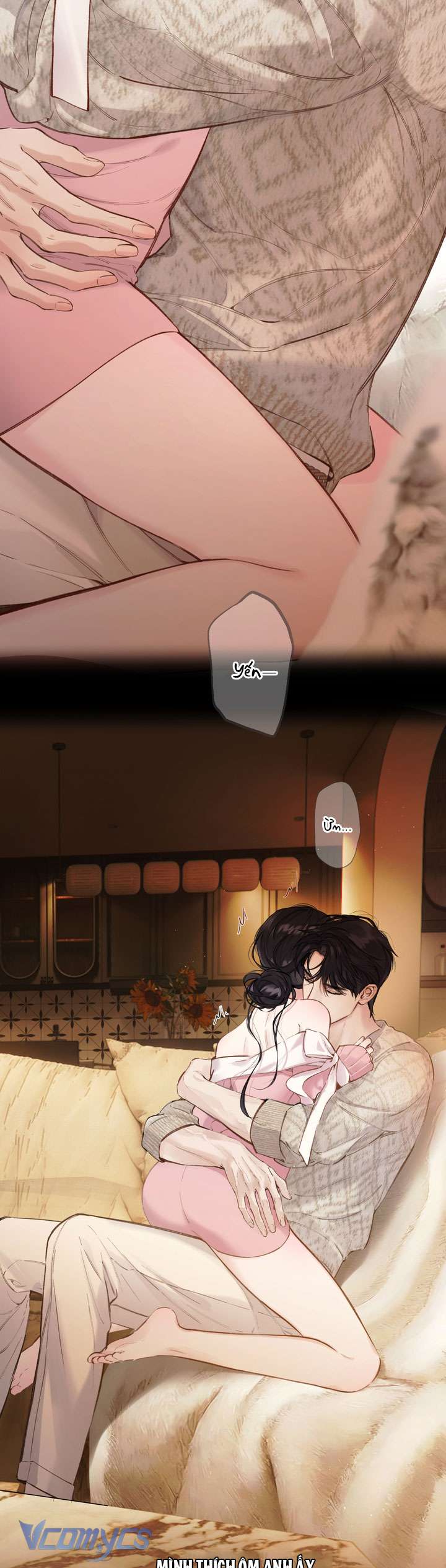 Trêu Nhầm Chap 74 - Trang 3