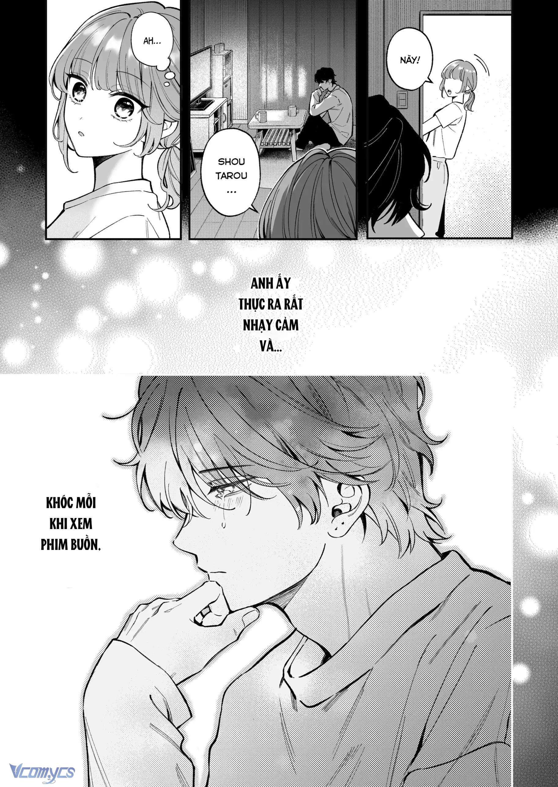 [18+] Tuyển Tập Truyện Ngắn Manga Chap 104.1 - Trang 2