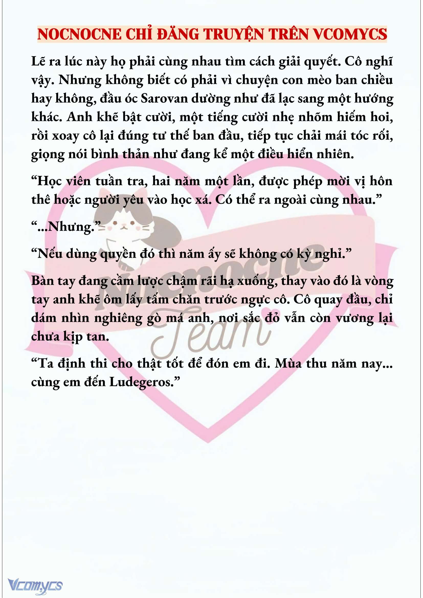 [NOVEL] CÁ RỪNG KHÔN NGOAN Chap 96 - Next Chap 97