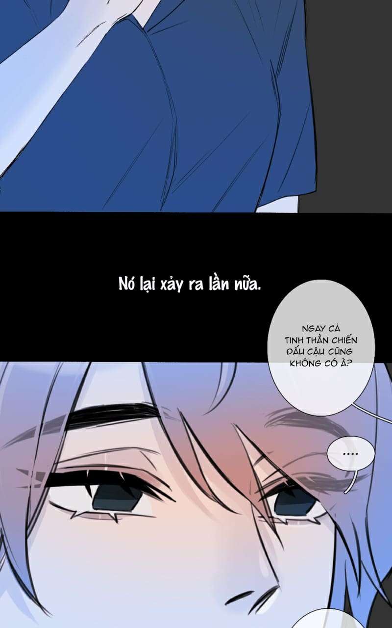 Tình Cờ Thật Đấy Chap 40 - Trang 3