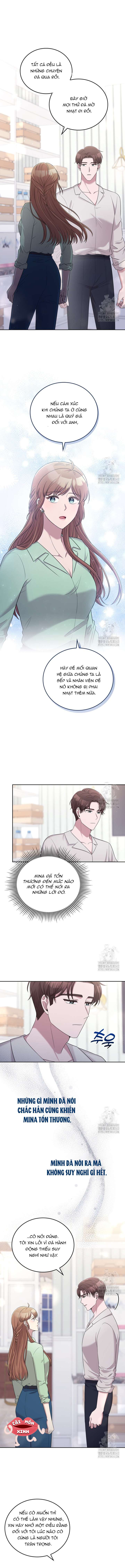 Món Khai Vị Một Đêm Chap 38 - Trang 4