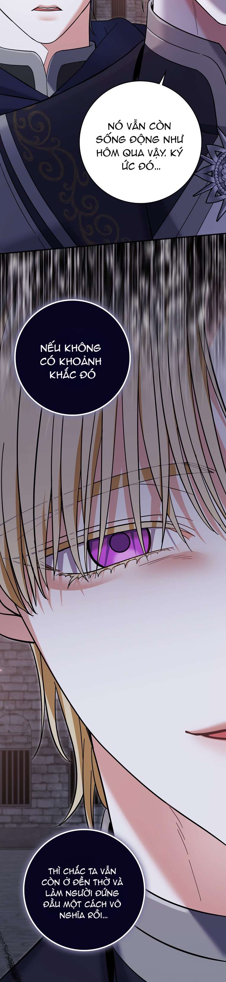 Vị Hôn Phu Phản Diện Cản Trở Con Đường Hoa Của Tôi Chap 56 - Trang 4